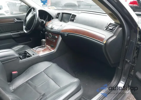 2008 Infiniti M35X from USA, damaged, VIN JNKAY01F38M655398